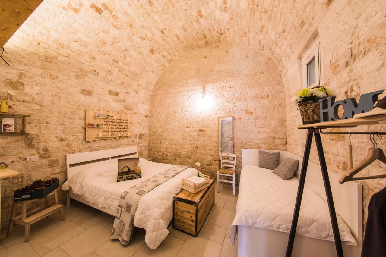 Bed and Breakfast Pietrachiara à Turi Extérieur photo