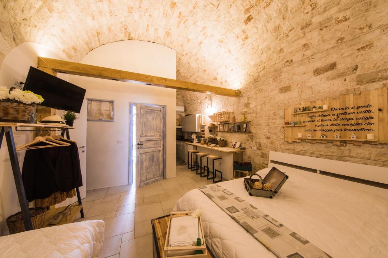 Bed and Breakfast Pietrachiara à Turi Extérieur photo
